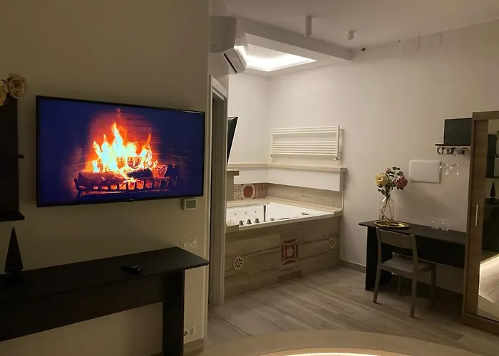 Mad & Feriehus Bernalda