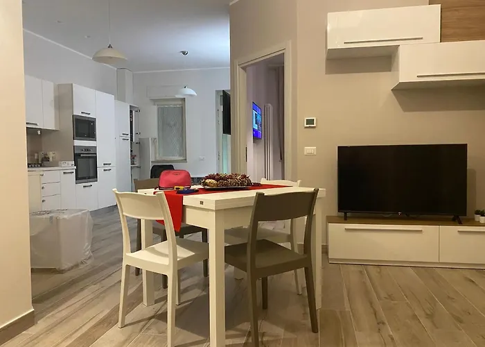 Mad & Feriehus Bernalda