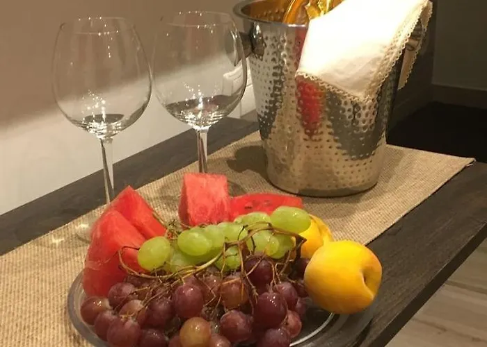 Mad & Feriehus Bernalda